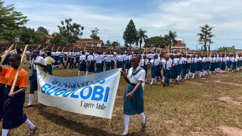Students of Patriotism club