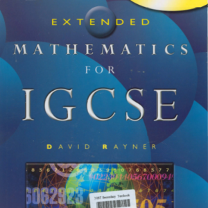 EXTENDED MATHEMATICS FOR IGSCE