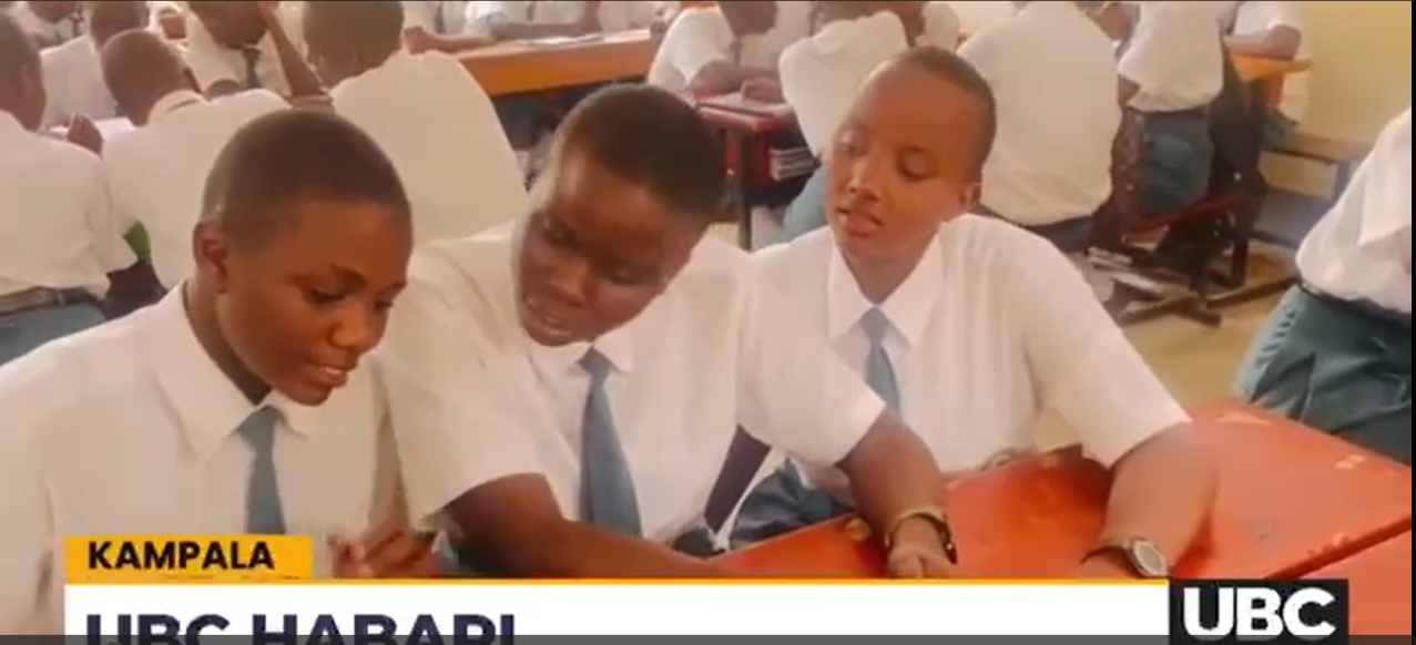 The Kiswahil Club on UBC