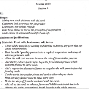 CAPPISIHA MOCKS UCE AGRICULTURE 1 GUIDE