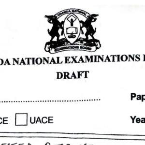 UCE Physics 1 Guide 2026